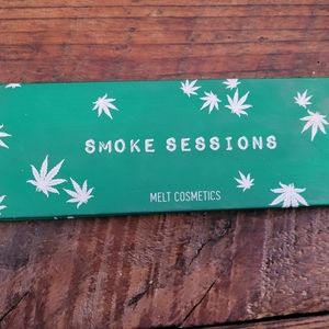 Melt smoke session